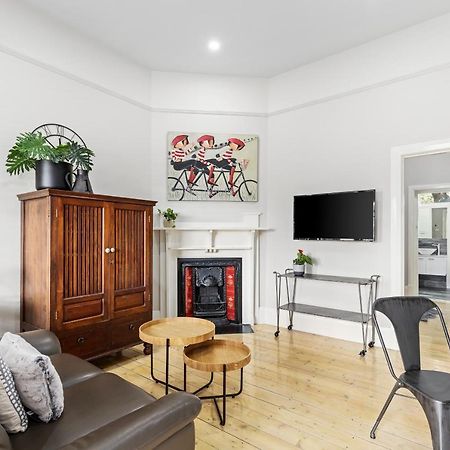 Boutique Heritage Studios On Ryrie Geelong Cbd Opposite Hospital エクステリア 写真