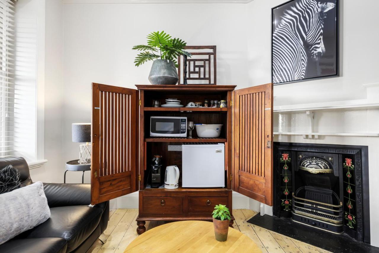 Boutique Heritage Studios On Ryrie Geelong Cbd Opposite Hospital エクステリア 写真