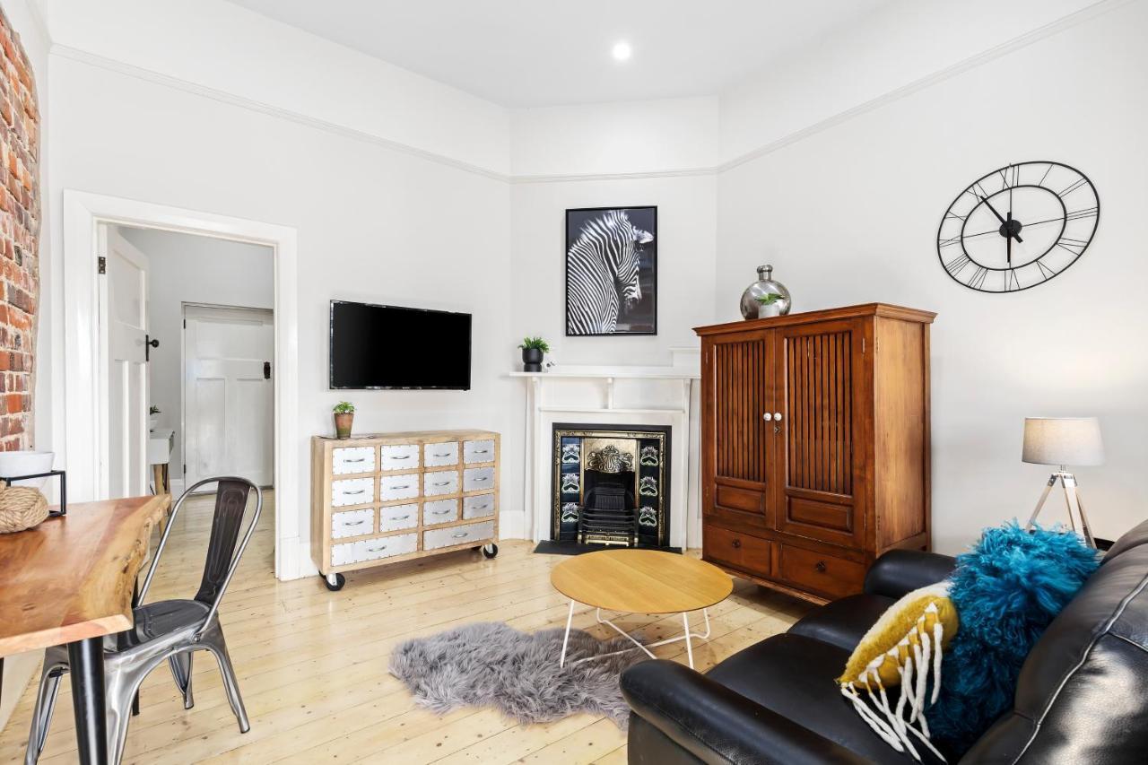 Boutique Heritage Studios On Ryrie Geelong Cbd Opposite Hospital エクステリア 写真
