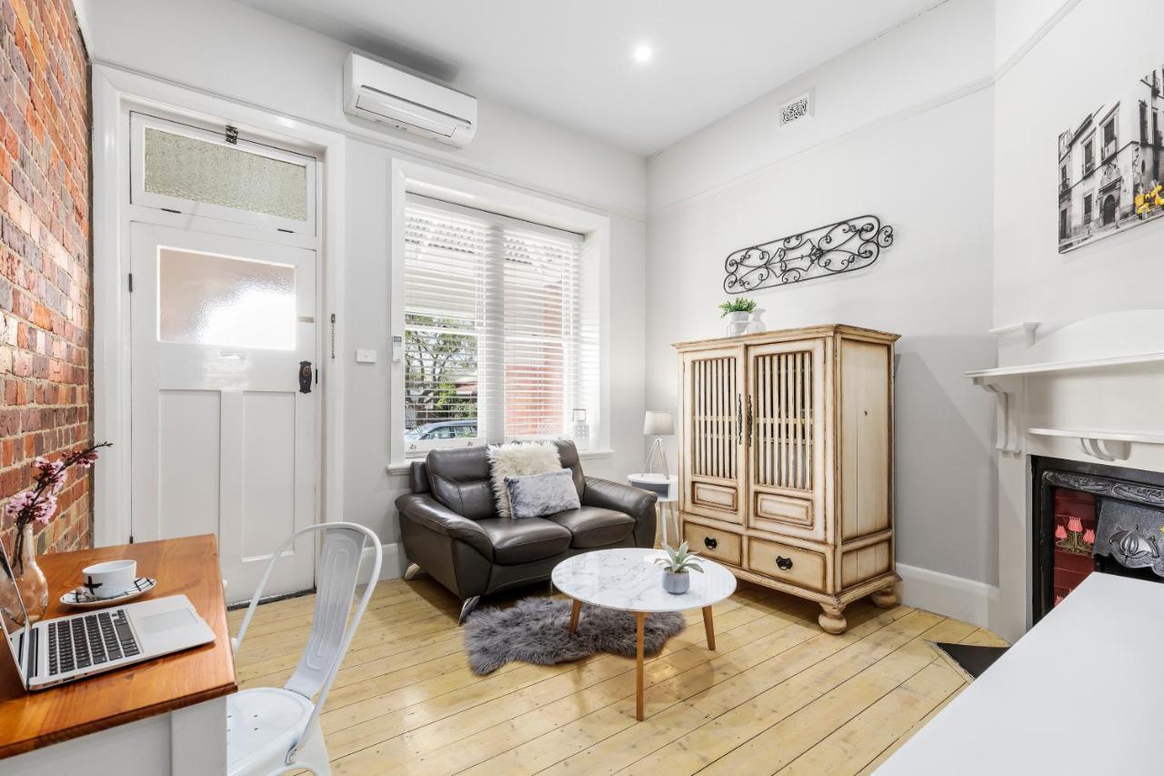 Boutique Heritage Studios On Ryrie Geelong Cbd Opposite Hospital エクステリア 写真