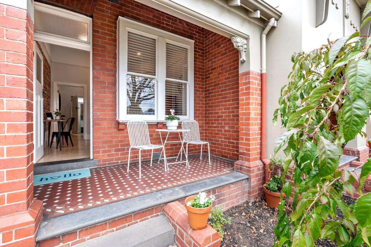 Boutique Heritage Studios On Ryrie Geelong Cbd Opposite Hospital エクステリア 写真