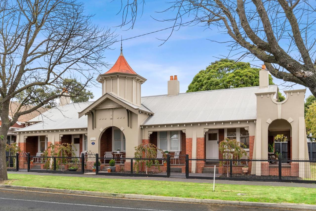 Boutique Heritage Studios On Ryrie Geelong Cbd Opposite Hospital エクステリア 写真
