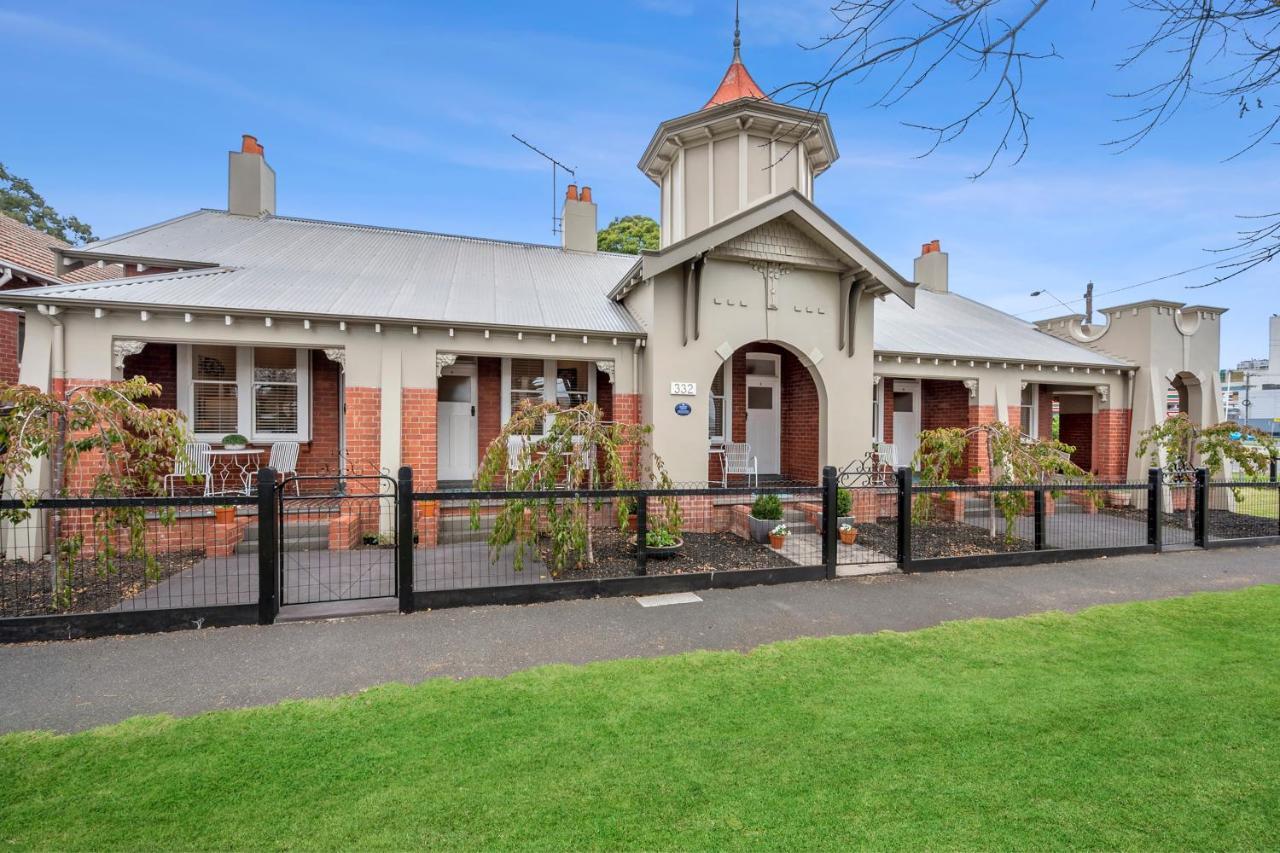 Boutique Heritage Studios On Ryrie Geelong Cbd Opposite Hospital エクステリア 写真