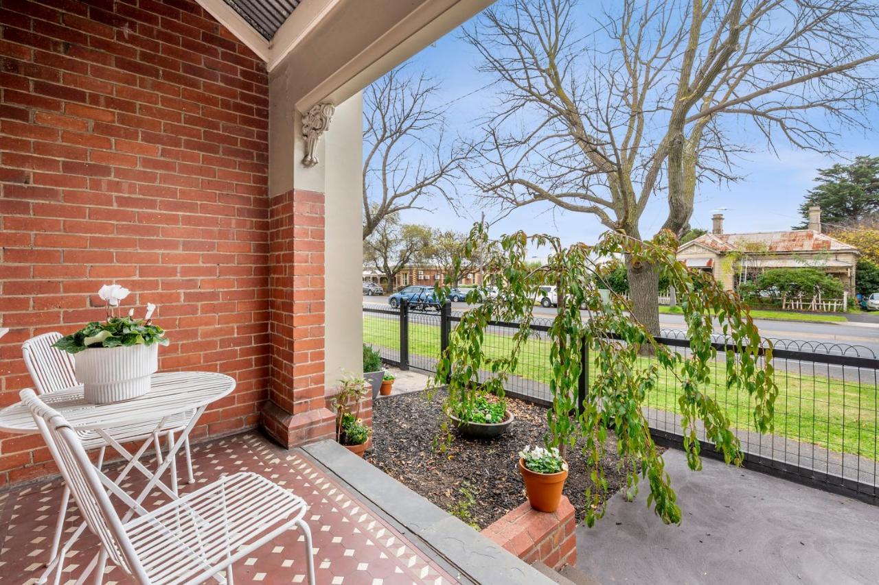 Boutique Heritage Studios On Ryrie Geelong Cbd Opposite Hospital エクステリア 写真