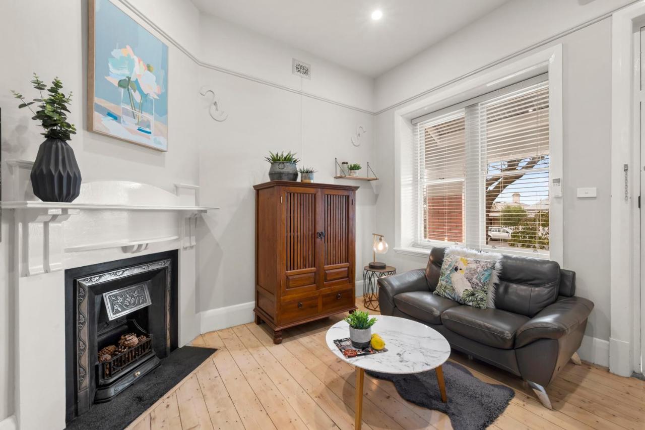 Boutique Heritage Studios On Ryrie Geelong Cbd Opposite Hospital エクステリア 写真